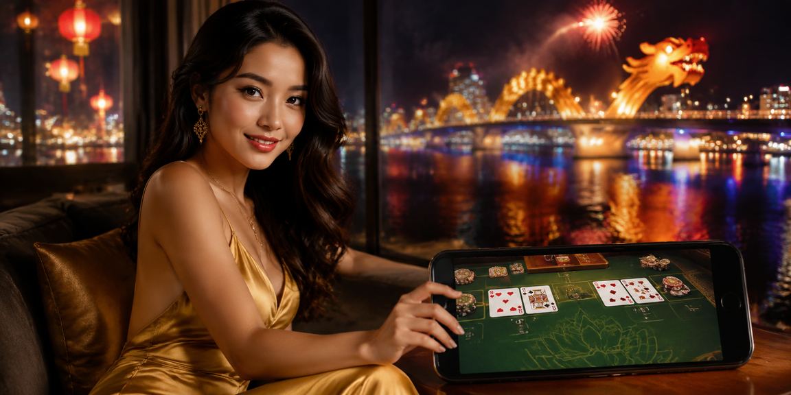 Trò chơi baccarat tại Đà Nẵng